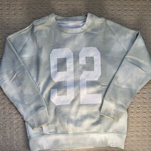 Abercrombie Kids Light Green Sweatshirt